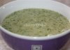 Pieniška brokolių sriuba