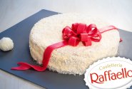 Naminis Raffaello tortas