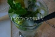 Nealkoholinis „Mojito“