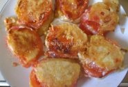 Pomidorai tešloje