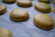 Sausainiai macarons