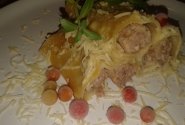 Cannelloni makaronai su mėsa