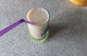 Pieno kokteilis
