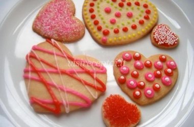 Meilės sausainiai