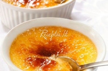 Creme brulee