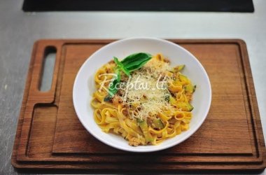 Tagliatelle Bolognese