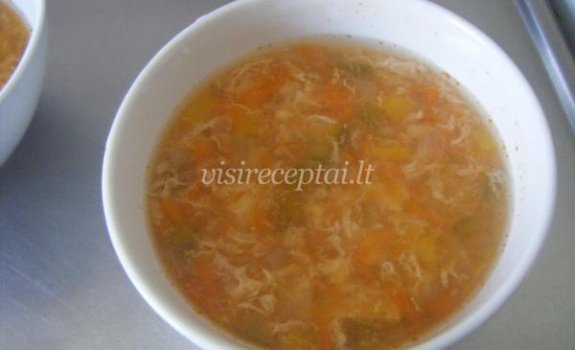 Rumuniška sriuba