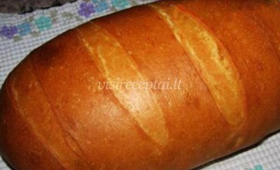 Naminė duona