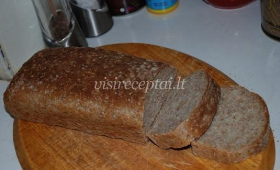 Sveikuolių duona