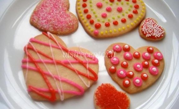 Meilės sausainiai