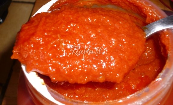 Itališkas pomidorų padažas